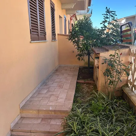 Le Mille E Notte Ii Bed and breakfast