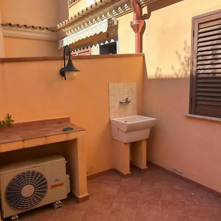 Le Mille E Notte Ii Bed and breakfast